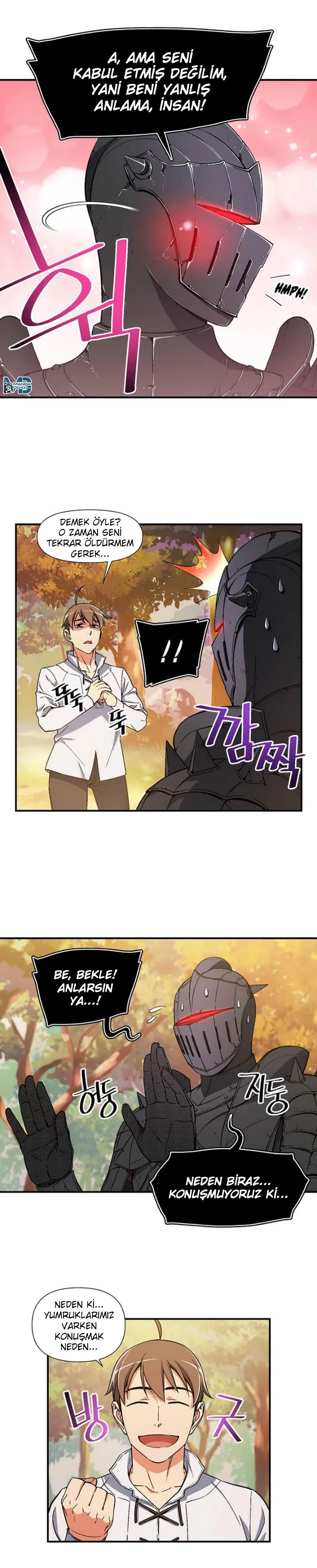 The Legendary Moonlight Sculptor - Sayfa 11