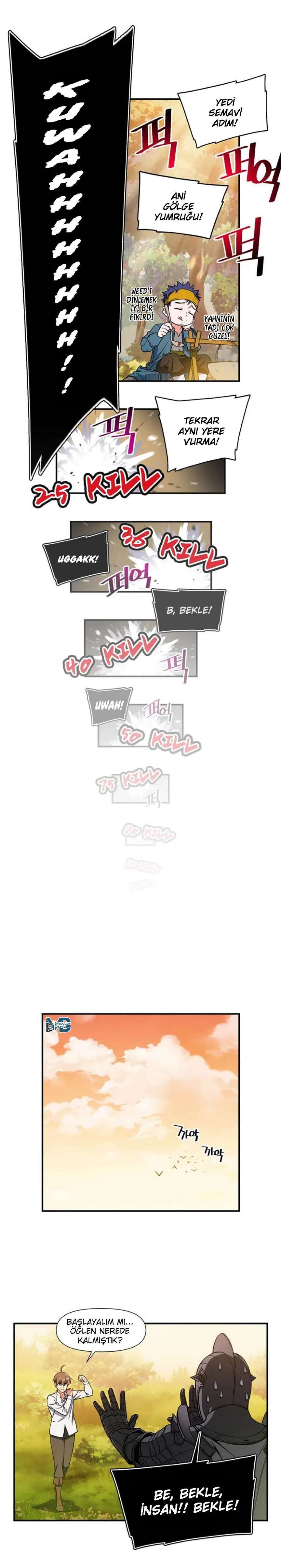 The Legendary Moonlight Sculptor - Sayfa 12