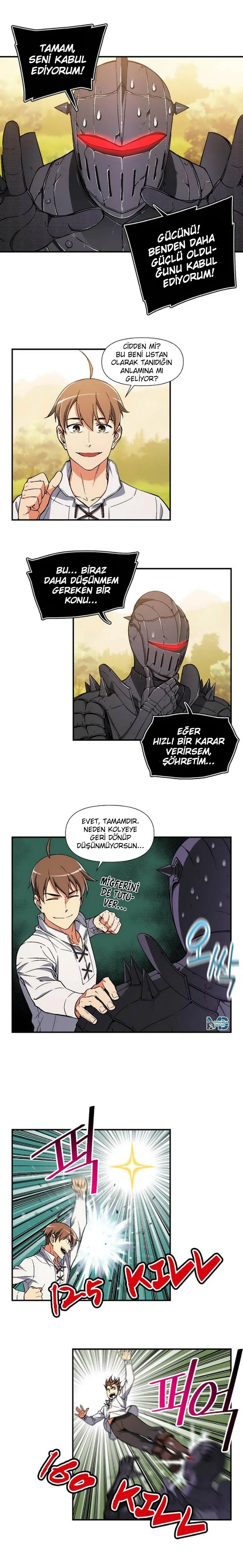 The Legendary Moonlight Sculptor - Sayfa 13