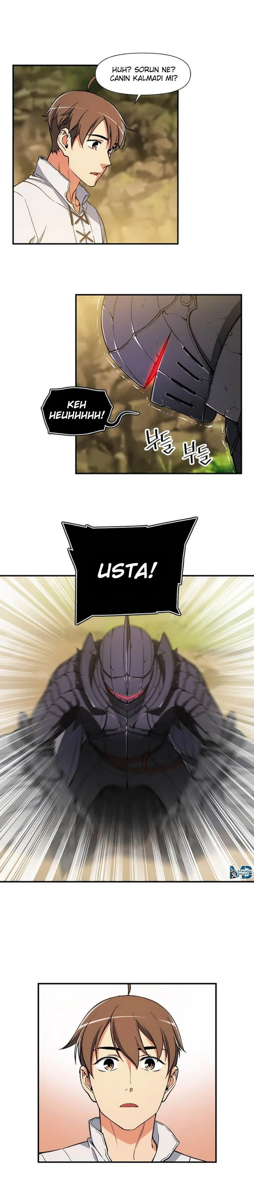 The Legendary Moonlight Sculptor - Sayfa 15