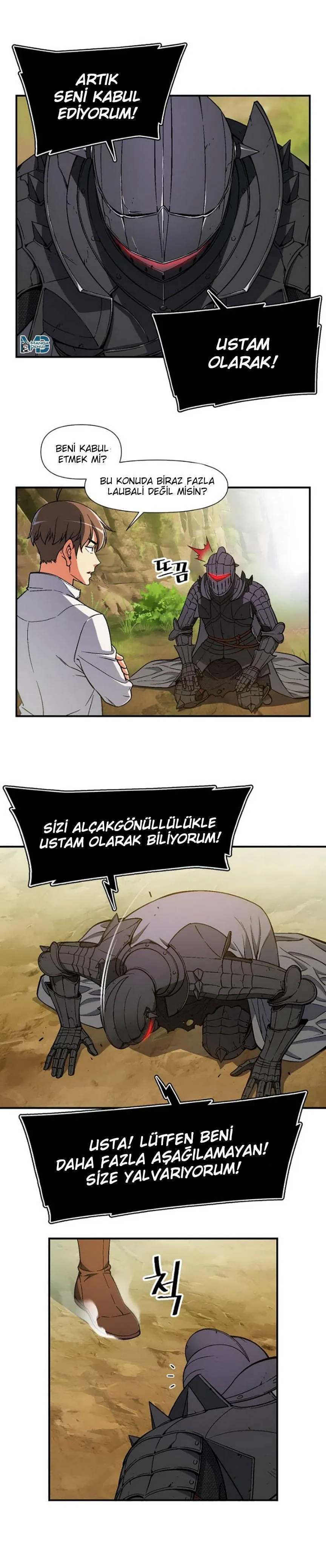 The Legendary Moonlight Sculptor - Sayfa 16