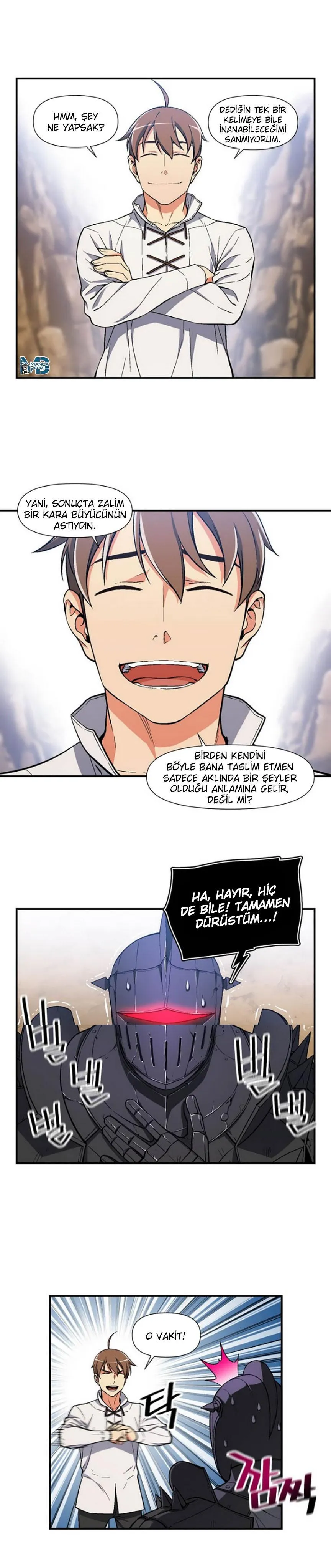 The Legendary Moonlight Sculptor - Sayfa 17