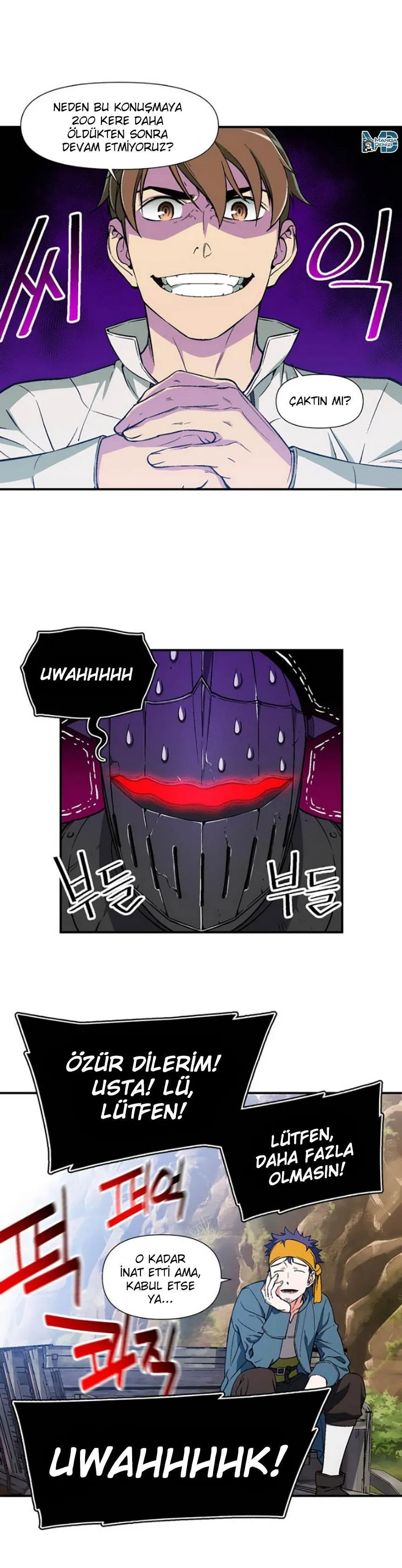 The Legendary Moonlight Sculptor - Sayfa 18