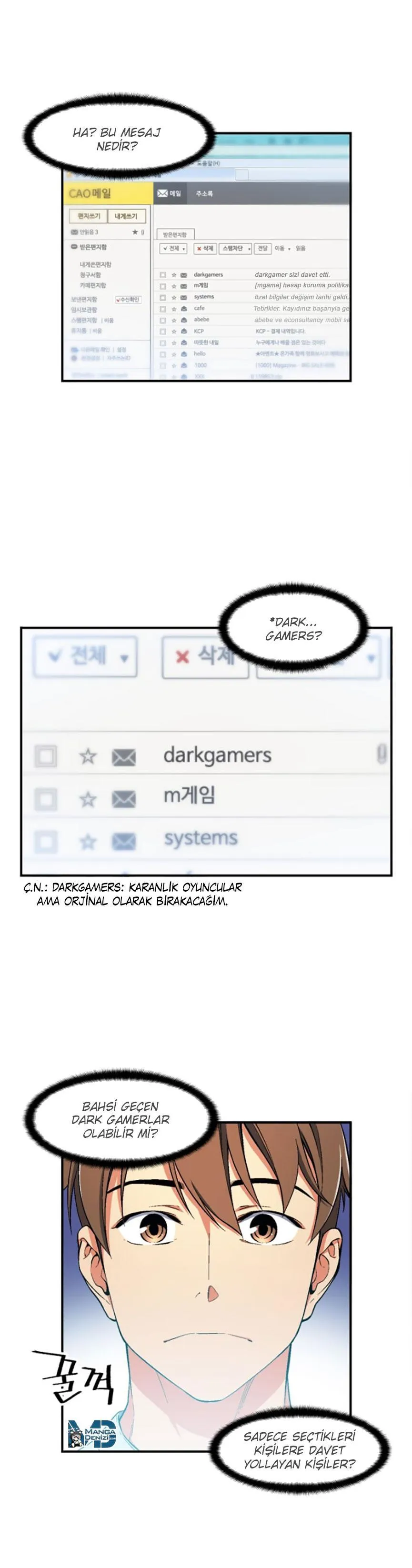 The Legendary Moonlight Sculptor - Sayfa 3