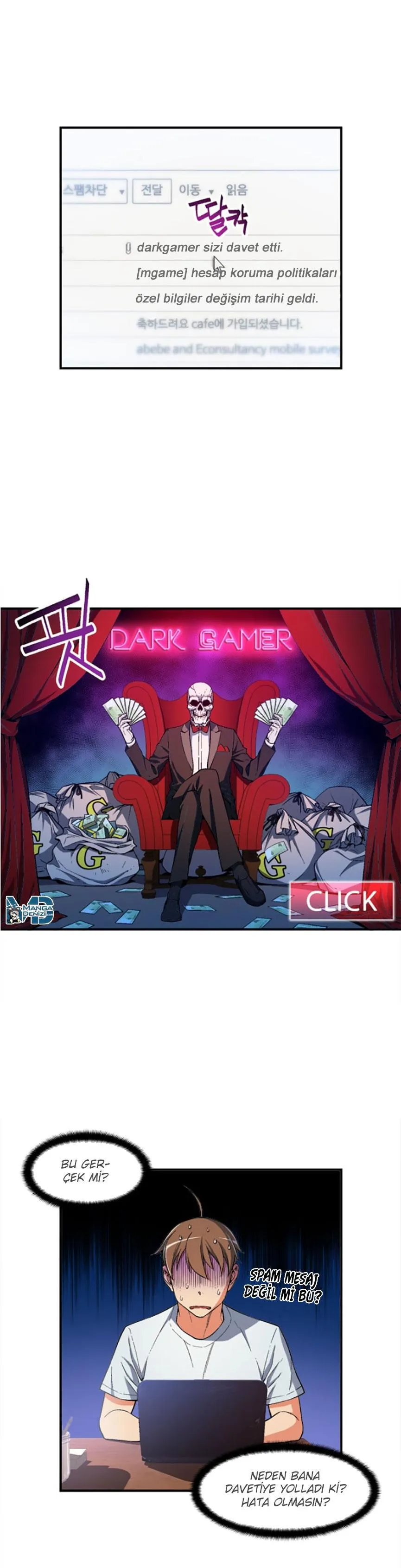 The Legendary Moonlight Sculptor - Sayfa 4