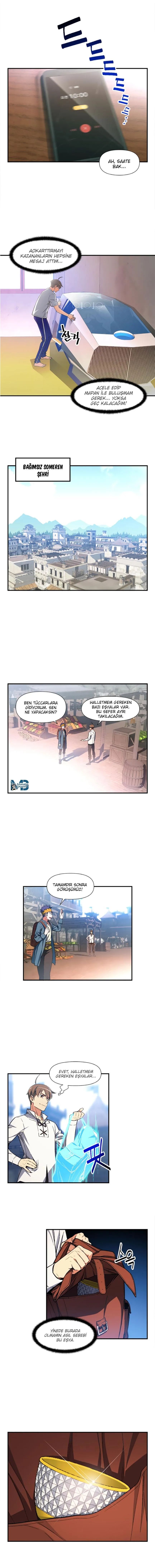 The Legendary Moonlight Sculptor - Sayfa 5