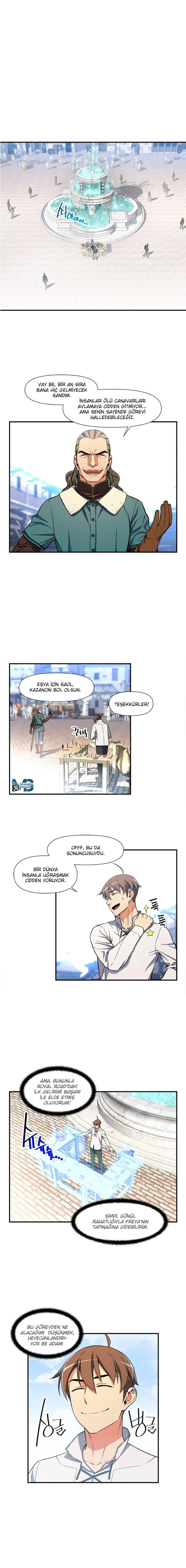 The Legendary Moonlight Sculptor - Sayfa 6