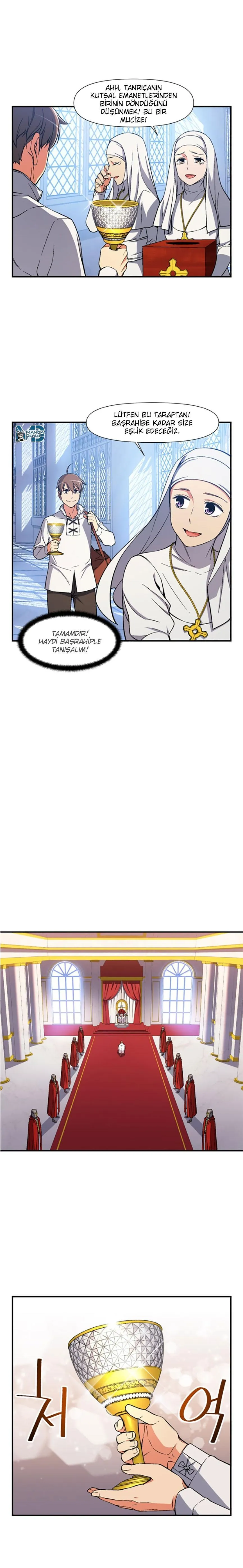 The Legendary Moonlight Sculptor - Sayfa 9