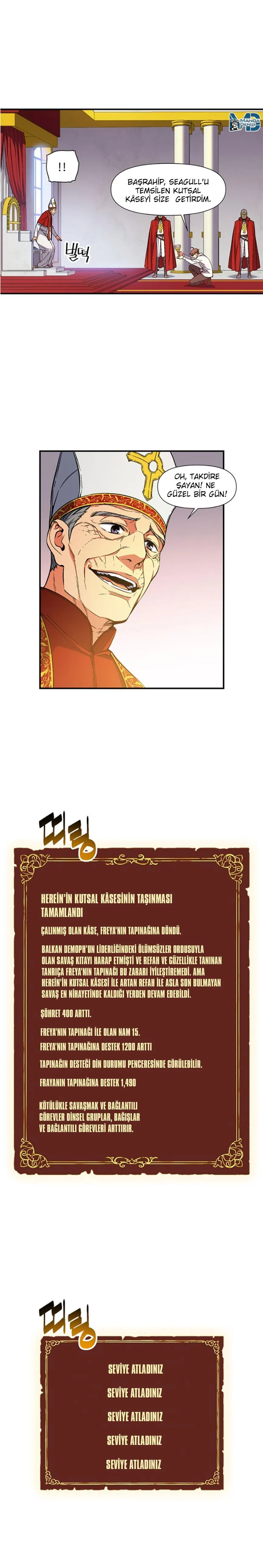 The Legendary Moonlight Sculptor - Sayfa 10