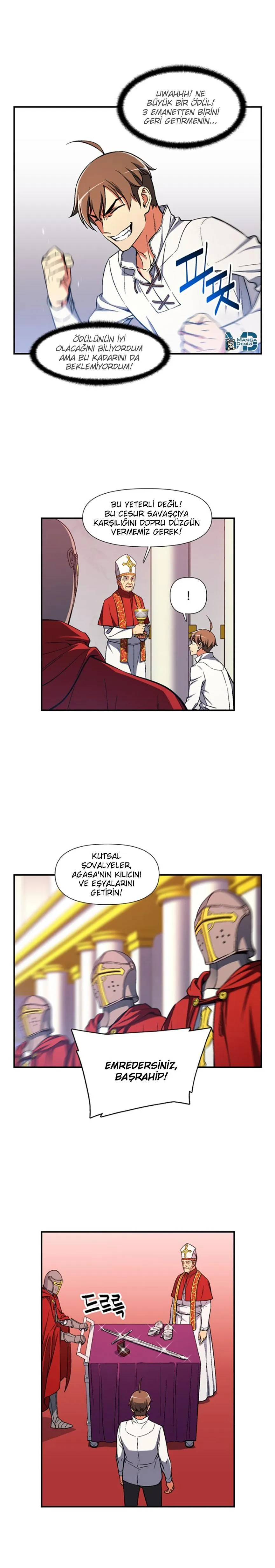 The Legendary Moonlight Sculptor - Sayfa 11