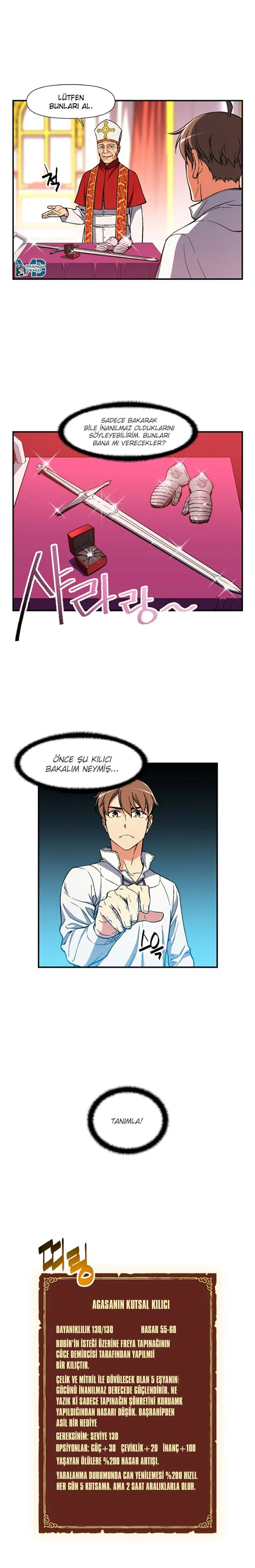 The Legendary Moonlight Sculptor - Sayfa 12