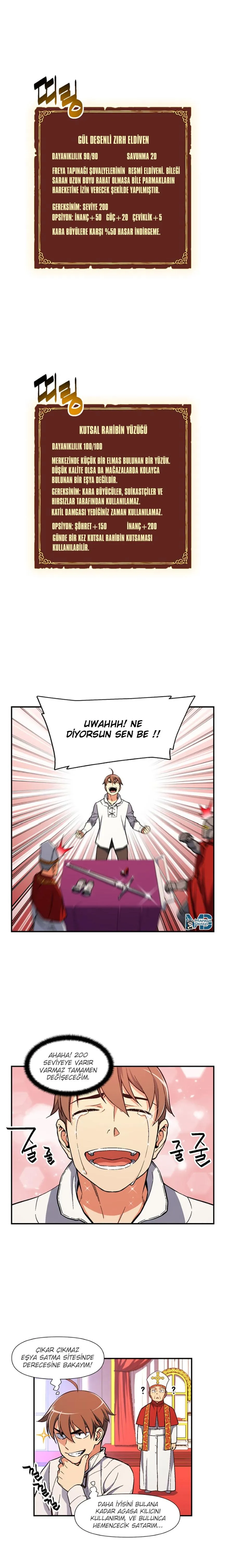 The Legendary Moonlight Sculptor - Sayfa 13