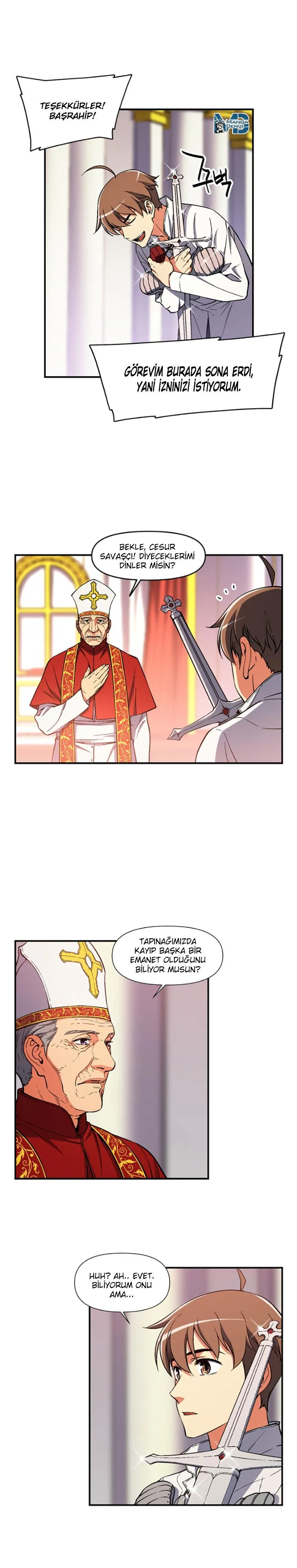 The Legendary Moonlight Sculptor - Sayfa 14