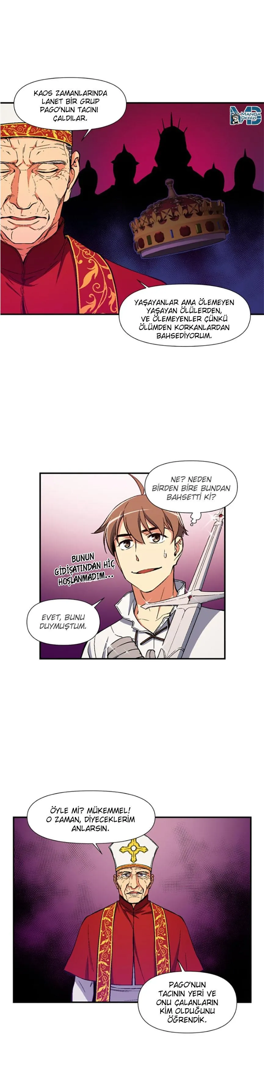 The Legendary Moonlight Sculptor - Sayfa 15