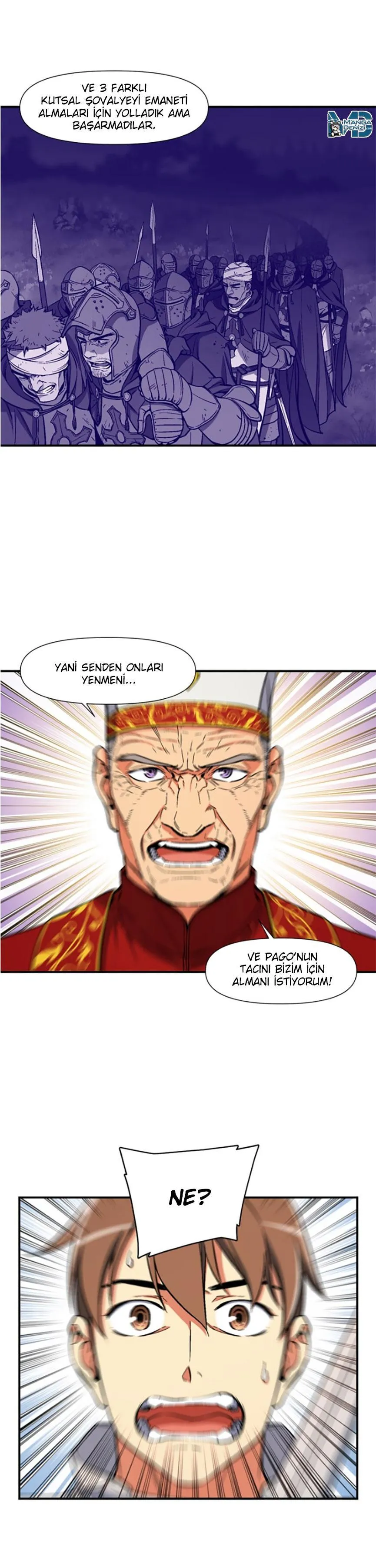 The Legendary Moonlight Sculptor - Bölüm 072 - Sayfa 16