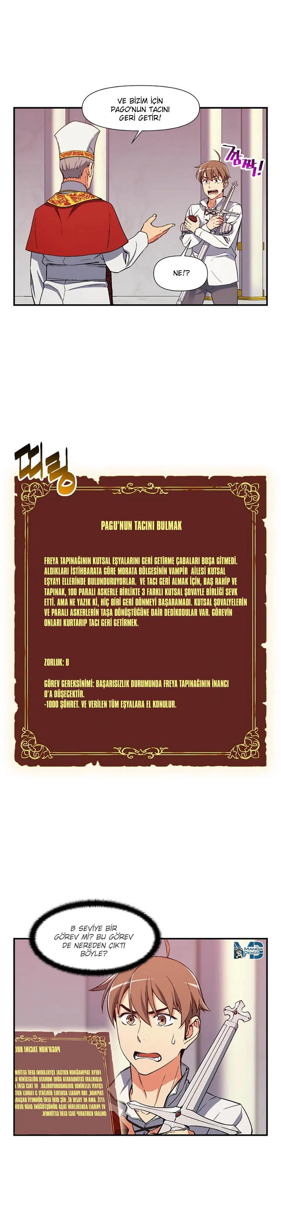 The Legendary Moonlight Sculptor - Sayfa 2