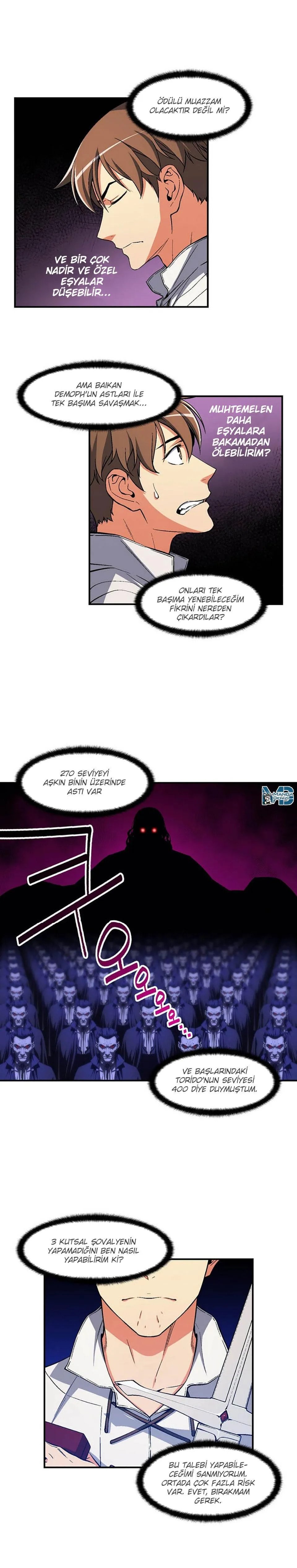 The Legendary Moonlight Sculptor - Sayfa 3