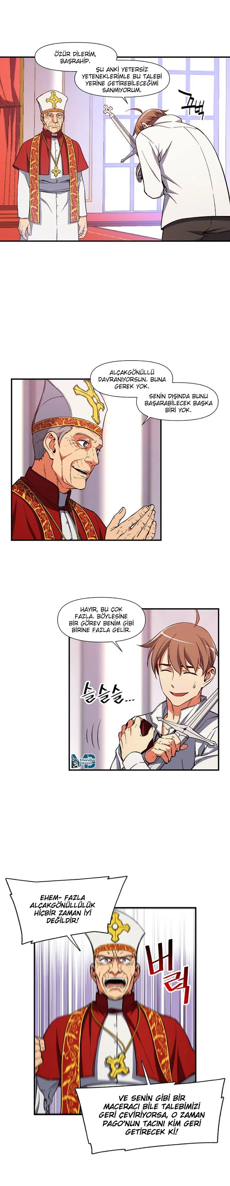 The Legendary Moonlight Sculptor - Sayfa 4