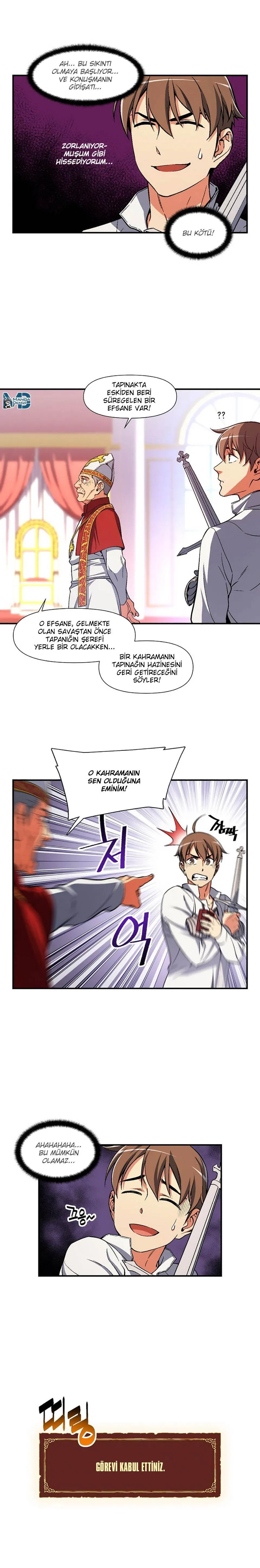 The Legendary Moonlight Sculptor - Sayfa 5