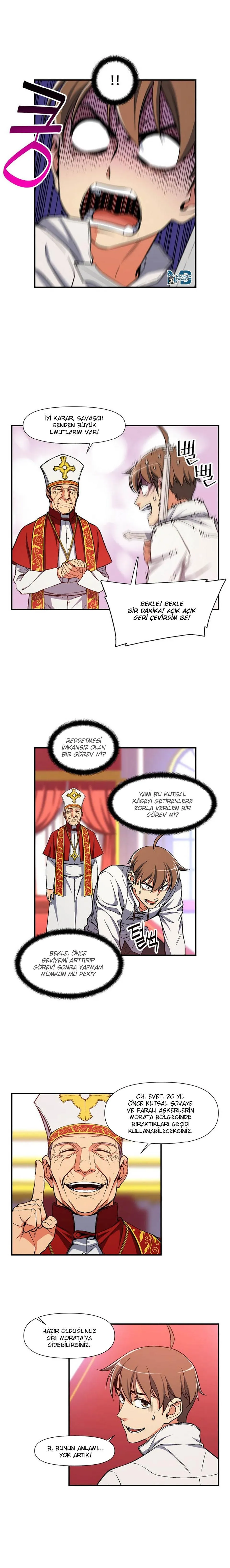 The Legendary Moonlight Sculptor - Sayfa 6