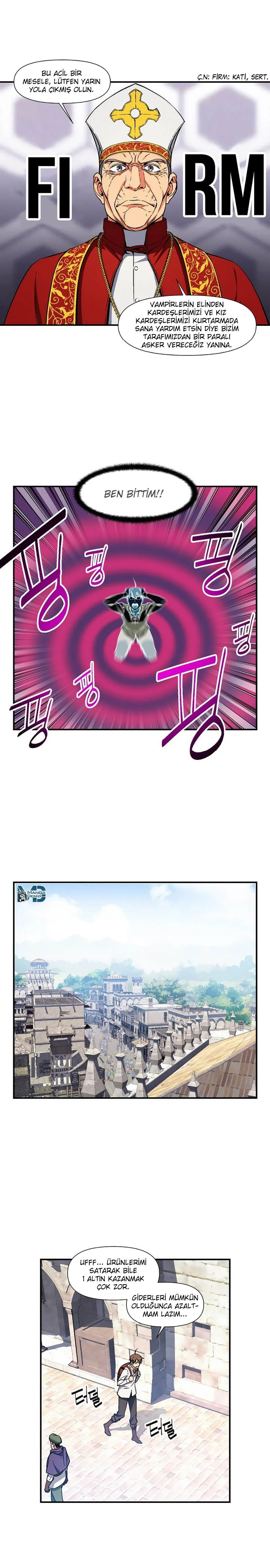 The Legendary Moonlight Sculptor - Sayfa 7