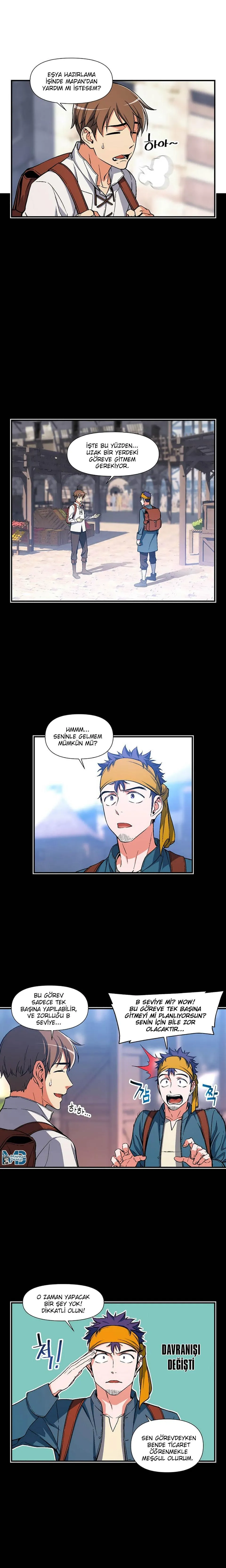 The Legendary Moonlight Sculptor - Sayfa 8