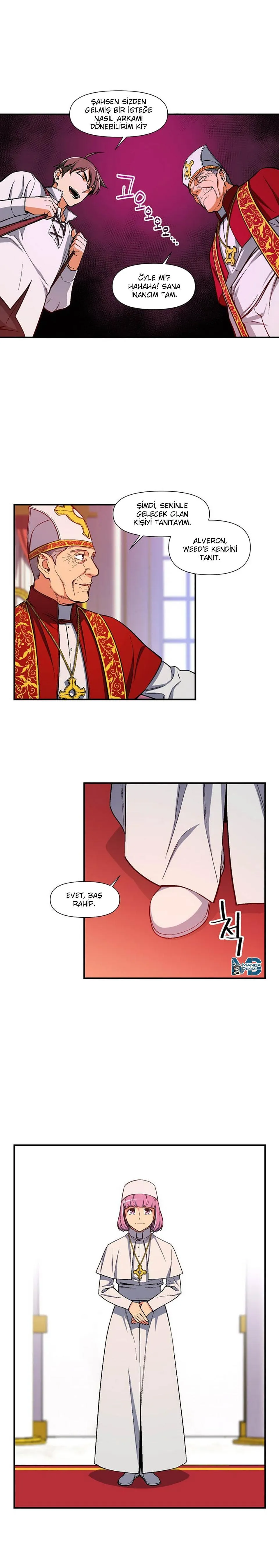 The Legendary Moonlight Sculptor - Sayfa 10