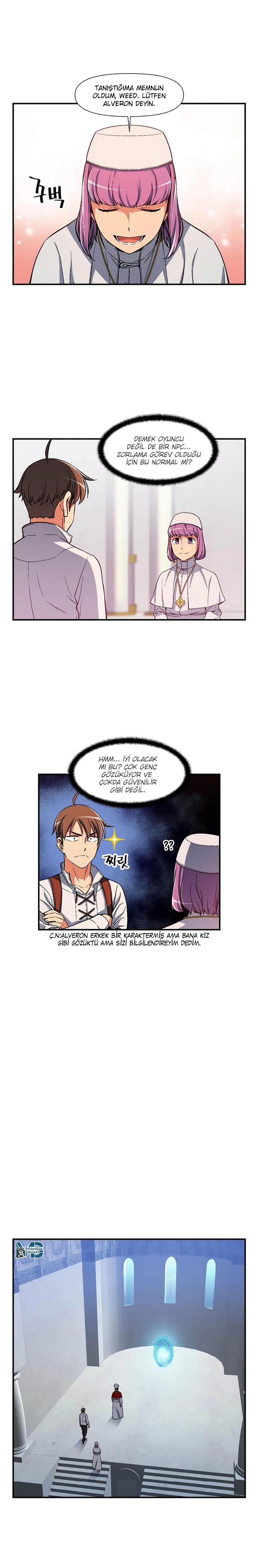 The Legendary Moonlight Sculptor - Sayfa 11