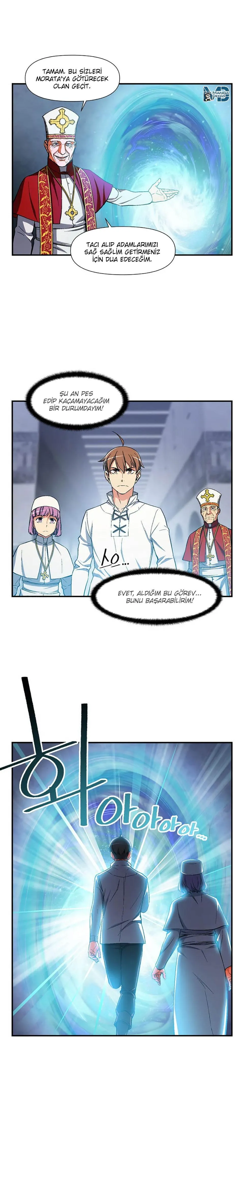 The Legendary Moonlight Sculptor - Sayfa 12