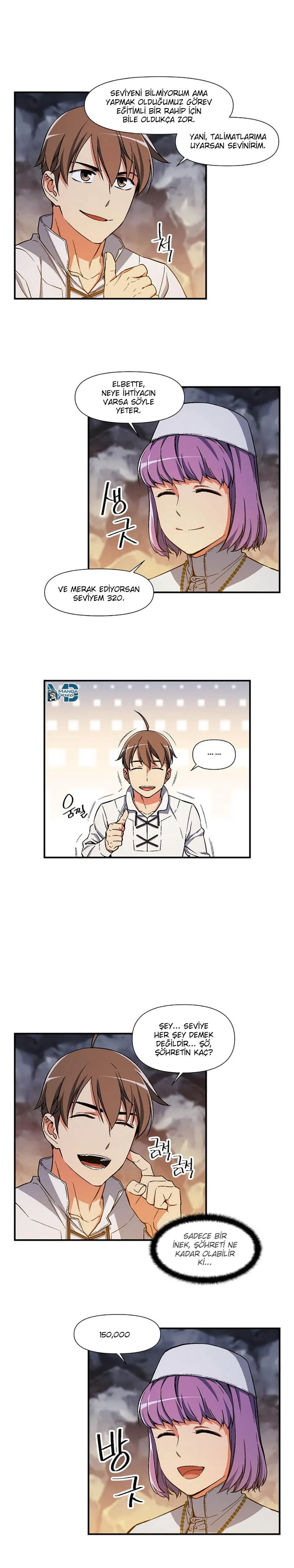 The Legendary Moonlight Sculptor - Sayfa 17