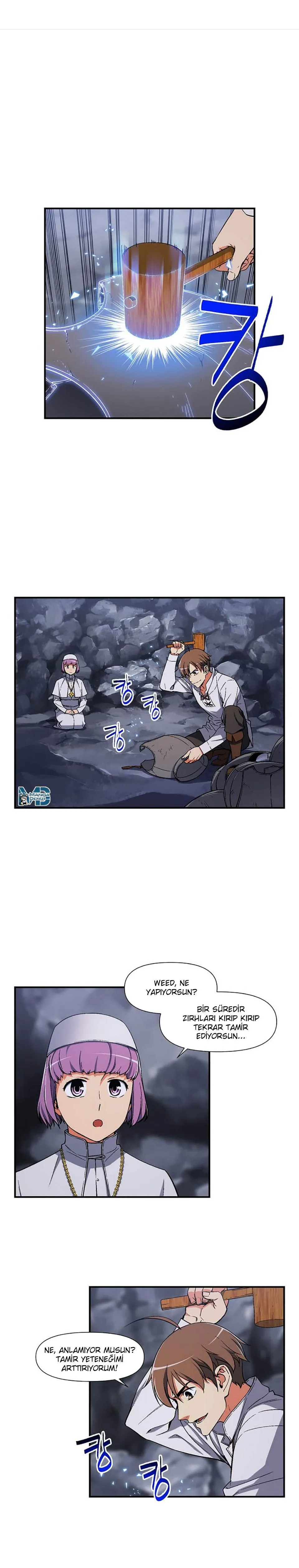 The Legendary Moonlight Sculptor - Sayfa 2