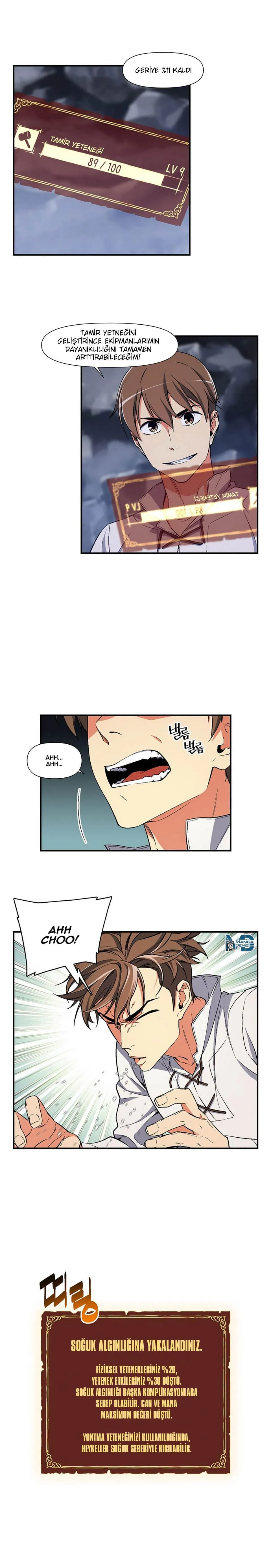 The Legendary Moonlight Sculptor - Sayfa 4