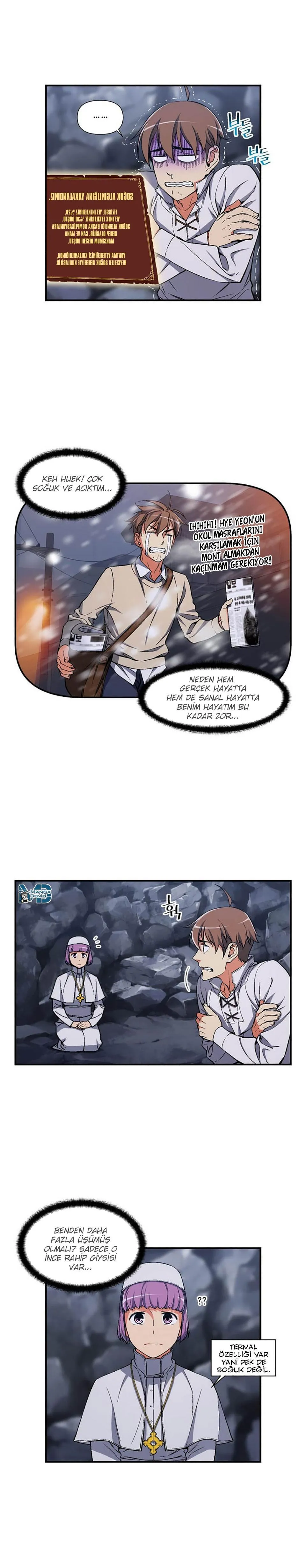 The Legendary Moonlight Sculptor - Sayfa 5