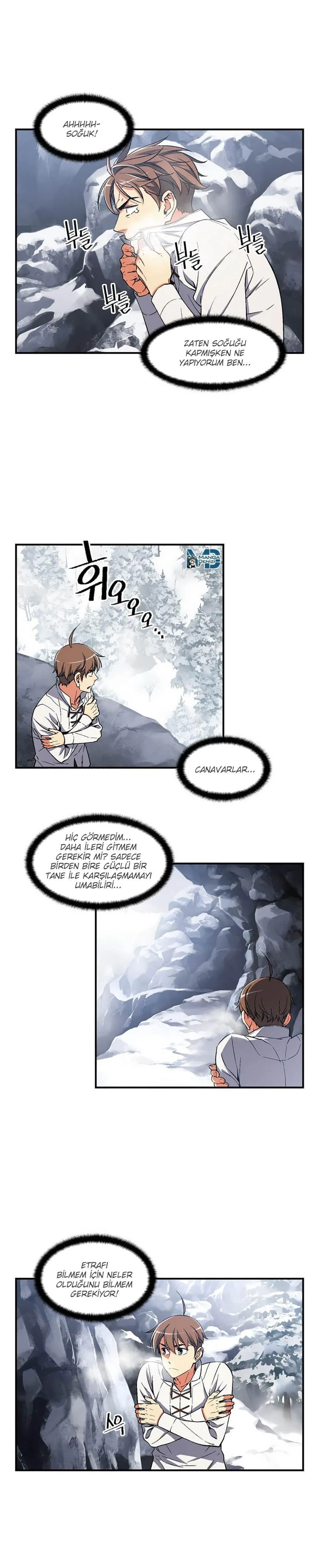 The Legendary Moonlight Sculptor - Sayfa 7