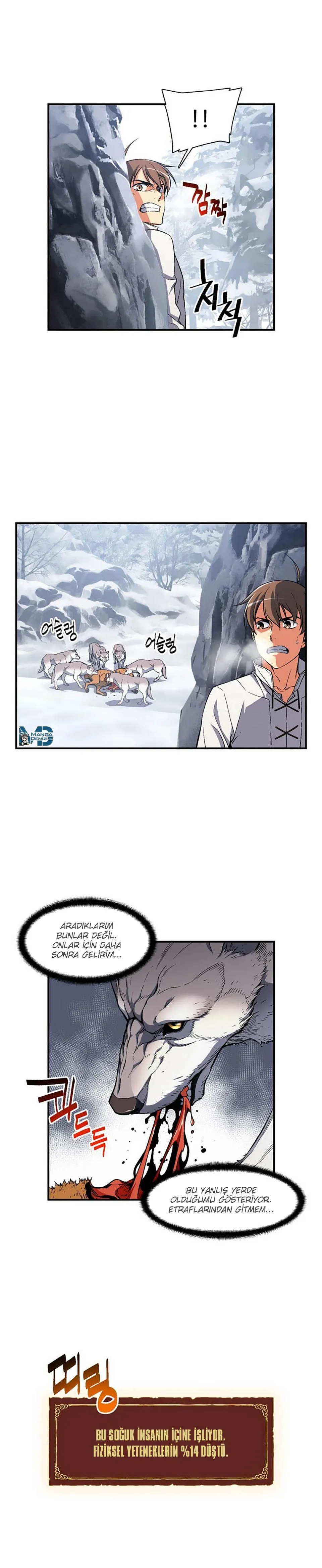 The Legendary Moonlight Sculptor - Sayfa 8