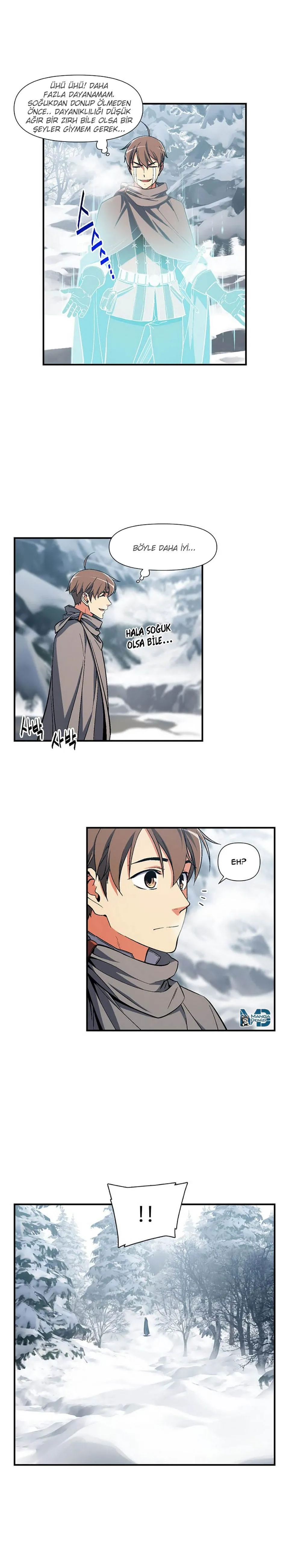 The Legendary Moonlight Sculptor - Sayfa 9