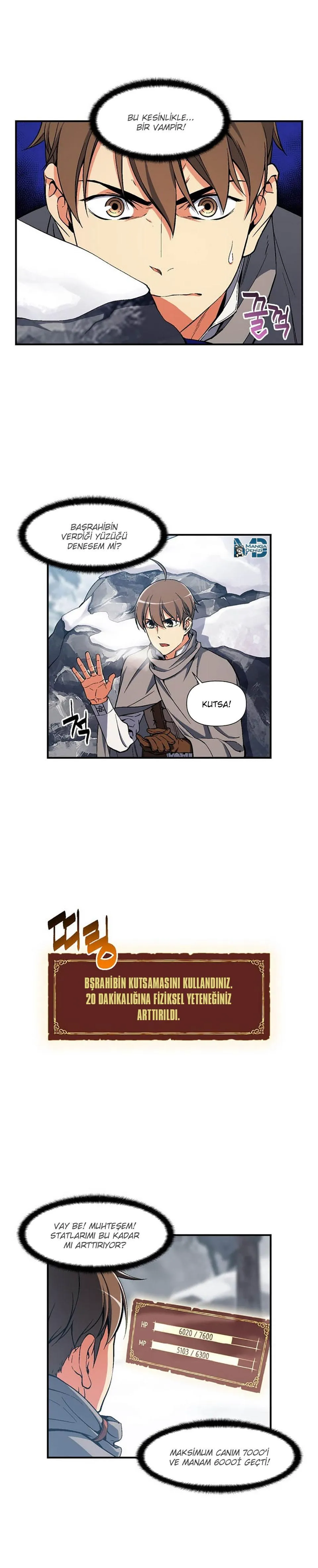 The Legendary Moonlight Sculptor - Sayfa 11