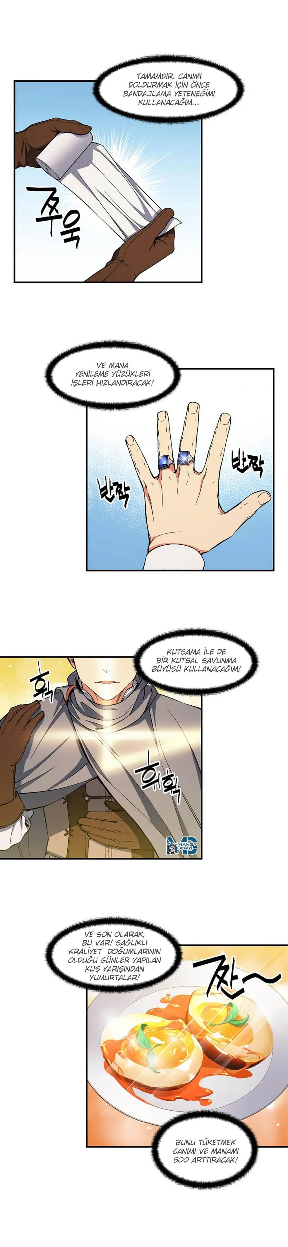 The Legendary Moonlight Sculptor - Sayfa 12