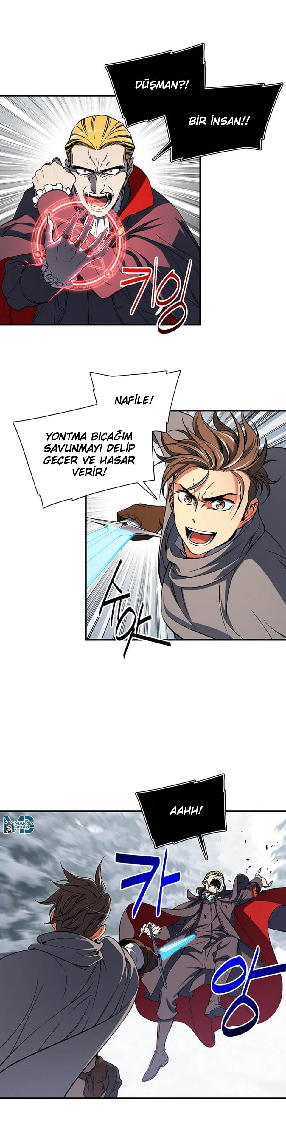 The Legendary Moonlight Sculptor - Sayfa 14