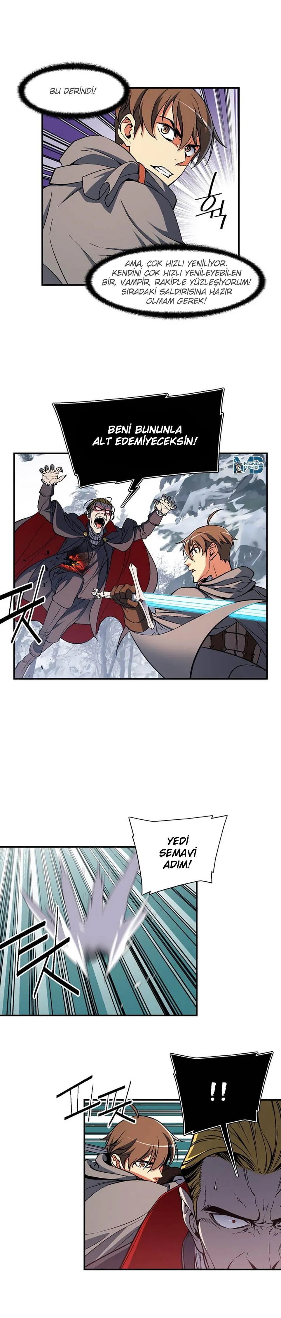 The Legendary Moonlight Sculptor - Sayfa 16