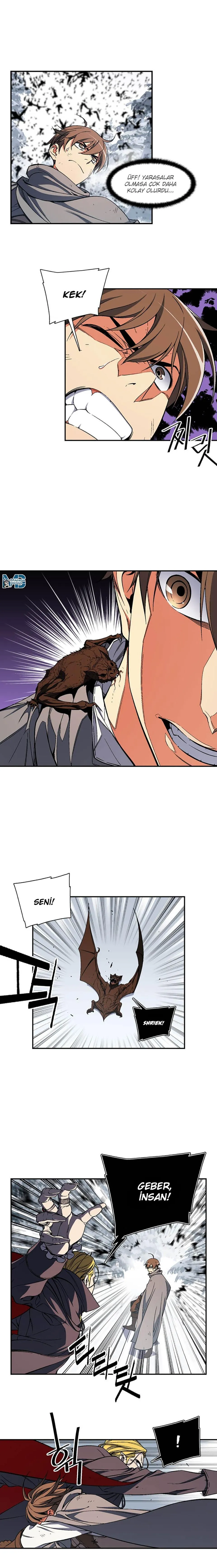 The Legendary Moonlight Sculptor - Sayfa 5