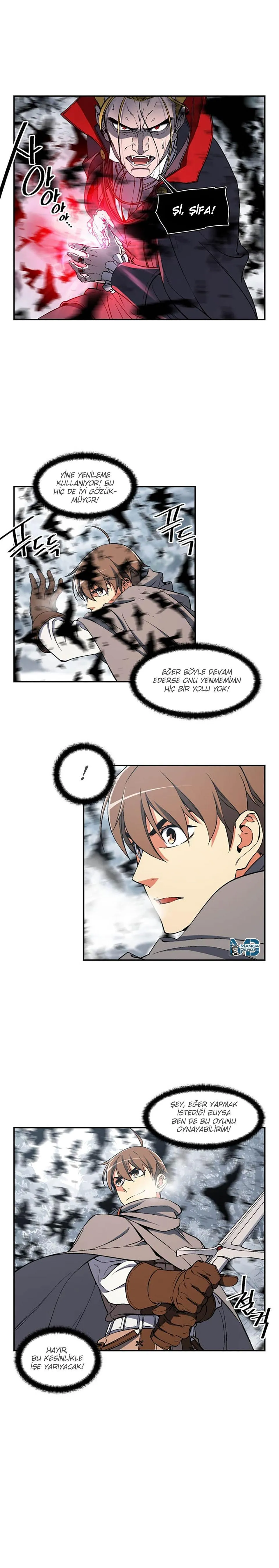 The Legendary Moonlight Sculptor - Sayfa 7