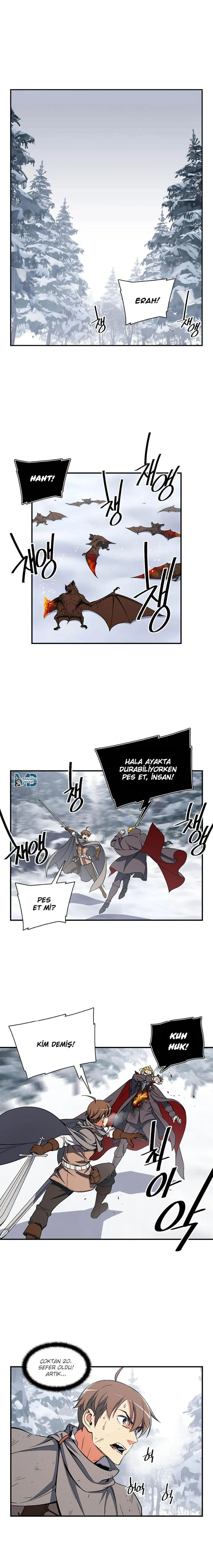 The Legendary Moonlight Sculptor - Sayfa 8