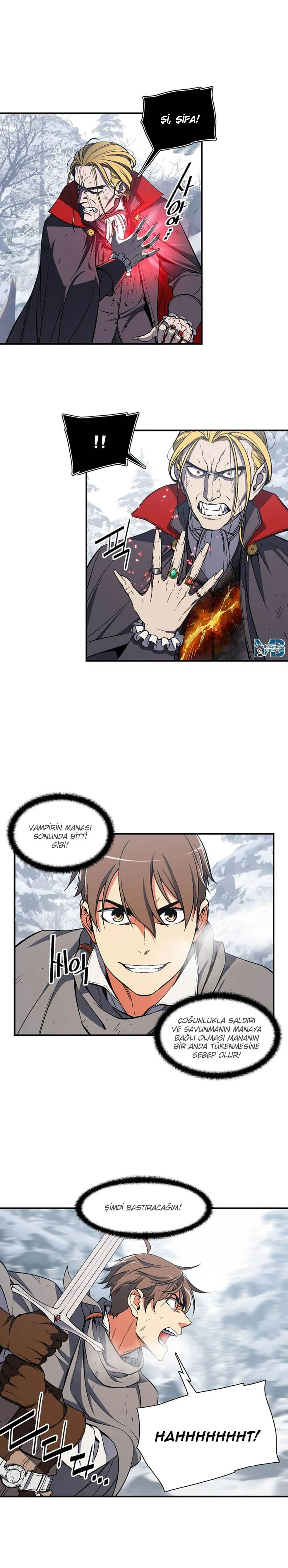 The Legendary Moonlight Sculptor - Sayfa 9