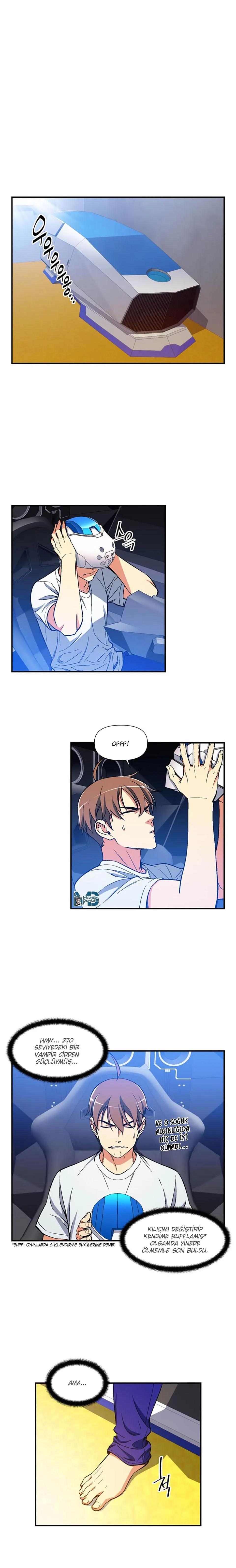 The Legendary Moonlight Sculptor - Sayfa 14