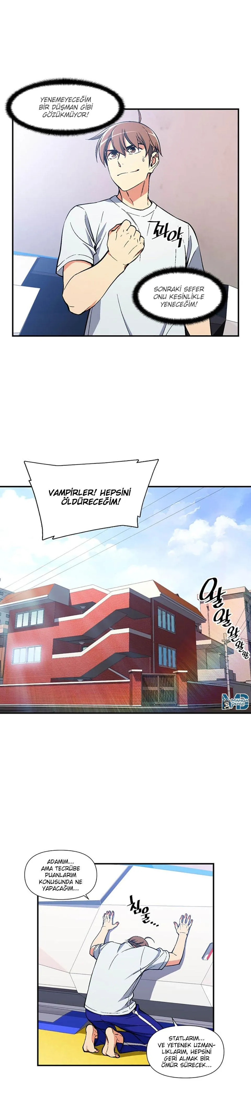 The Legendary Moonlight Sculptor - Sayfa 15