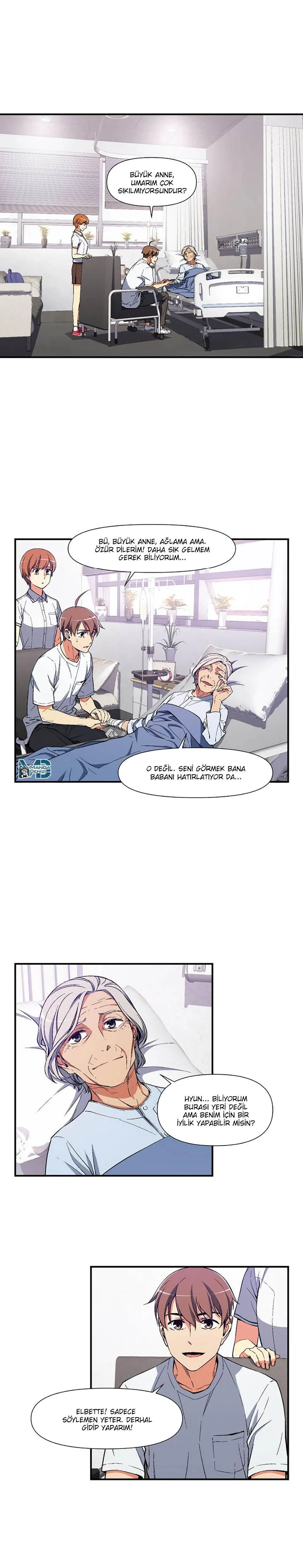 The Legendary Moonlight Sculptor - Sayfa 3