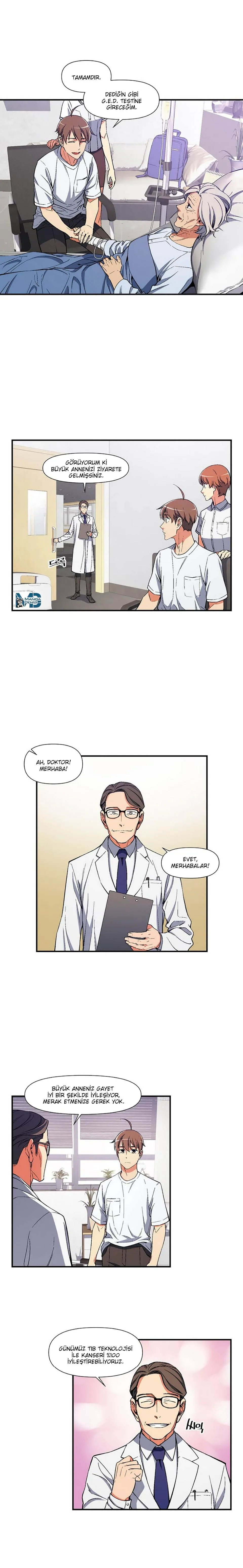 The Legendary Moonlight Sculptor - Sayfa 5