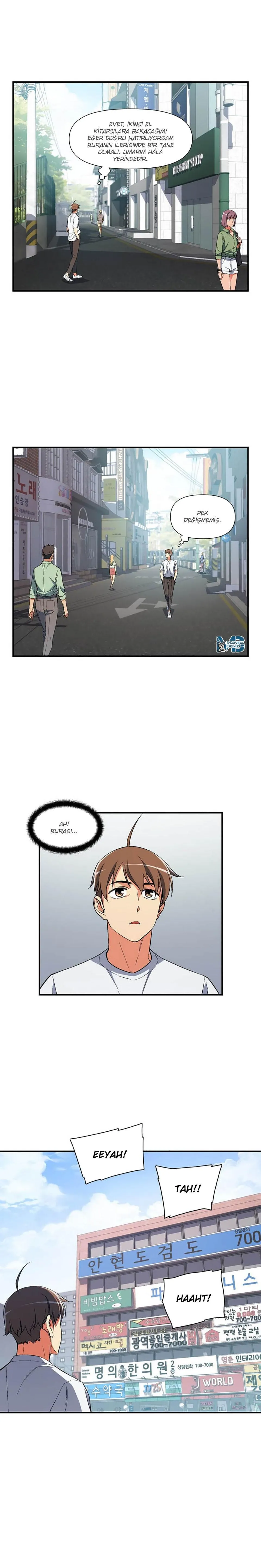 The Legendary Moonlight Sculptor - Sayfa 7