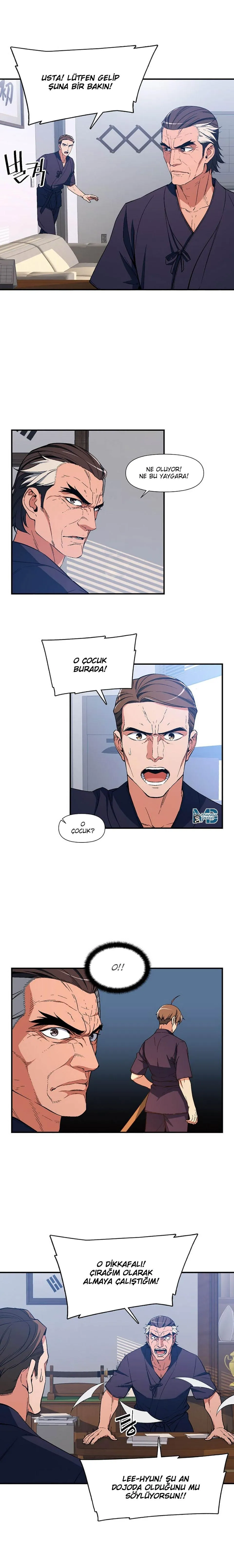 The Legendary Moonlight Sculptor - Sayfa 9